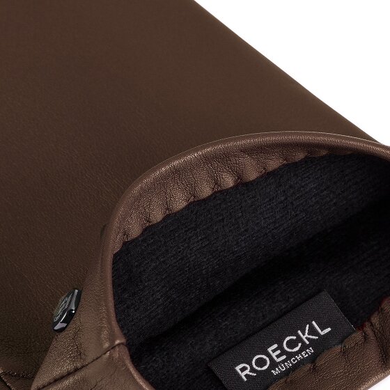 Roeckl Frankfurt Gants Cuir véritable