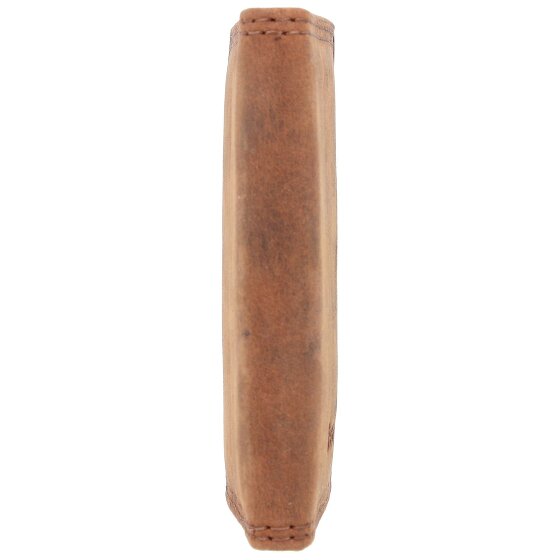 Greenland Nature Porte-cartes de crédit Montenegro RFID en cuir 8,5 cm