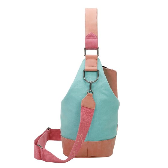 Fritzi aus Preußen Izzy07 Olga Canvas Sac à bandoulière 27 cm