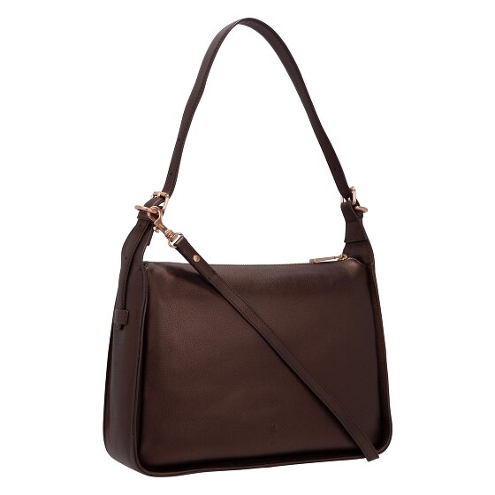 Joop! Lipari Metallo Liah Sac à bandoulière Cuir véritable 32 cm