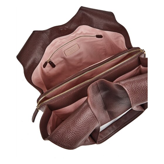 Coccinelle Nell Sac à bandoulière Cuir véritable 39 cm