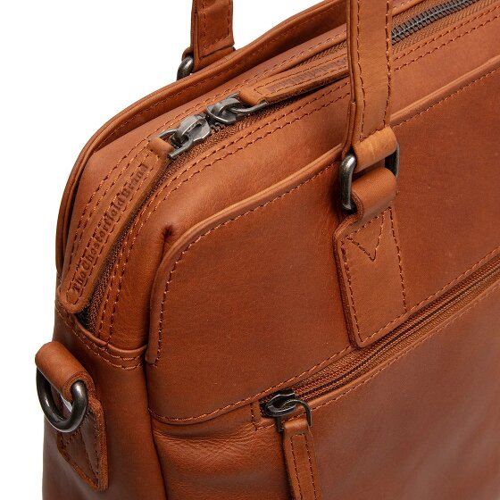 The Chesterfield Brand Pretoria Sac à bandoulière Cuir 36 cm