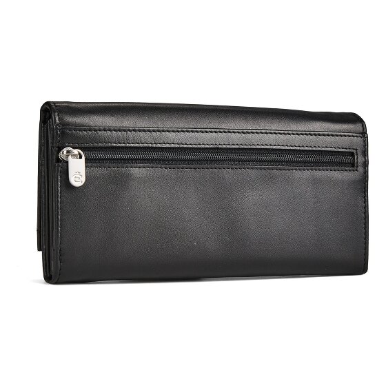 Esquire Silk Porte-monnaie Cuir véritable 19 cm