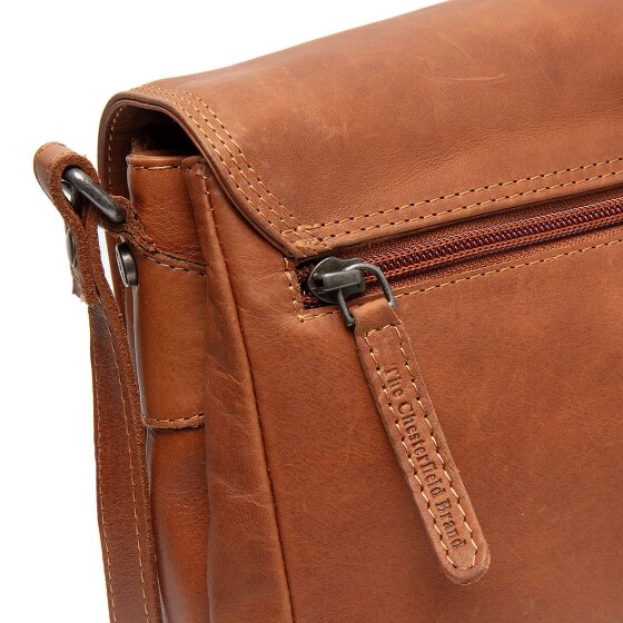 The Chesterfield Brand Laverton Sac à bandoulière Cuir 26 cm