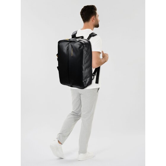 Mandarina Duck Sac à dos de voyage Eco Coated 40 cm