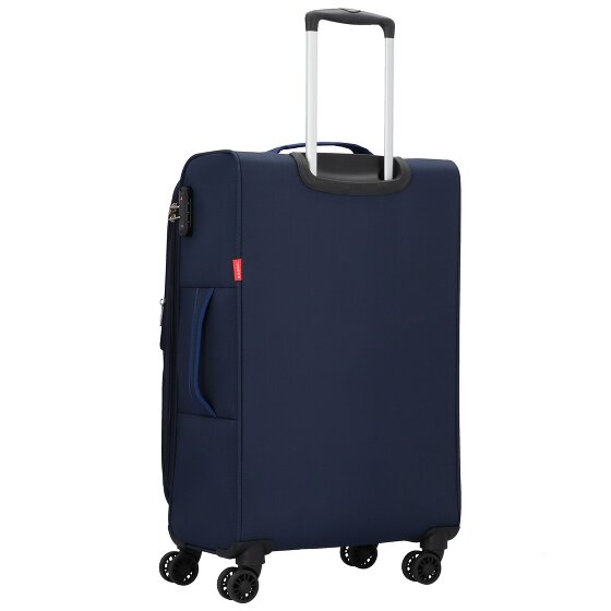 Gabol Cloud 4-roll trolley 69 cm