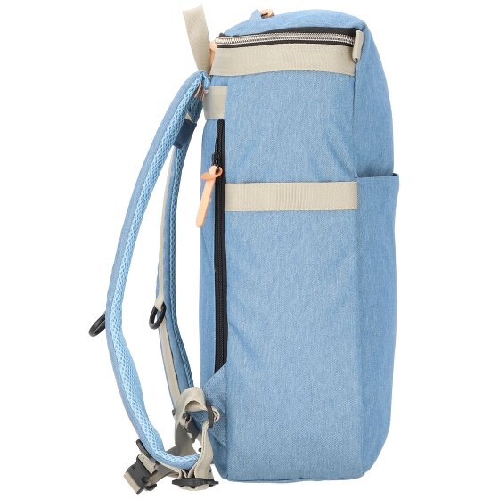 Harvest Label Sac à dos Dewa 42 cm pour ordinateur portable