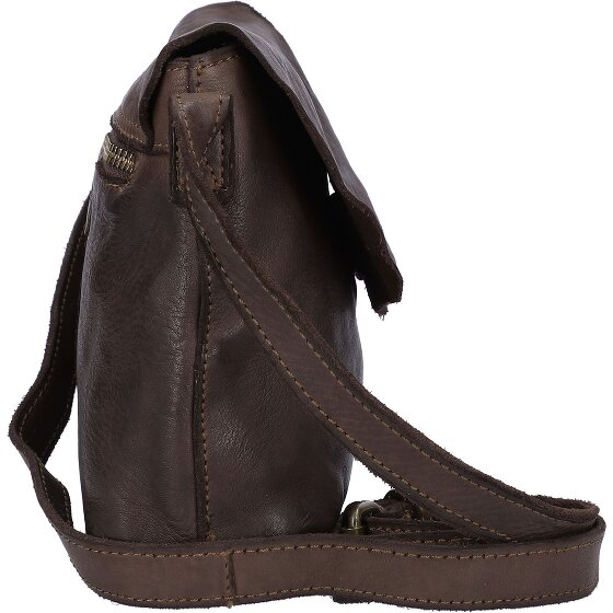 Harold's Submarine Sac à bandoulière en cuir 21 cm