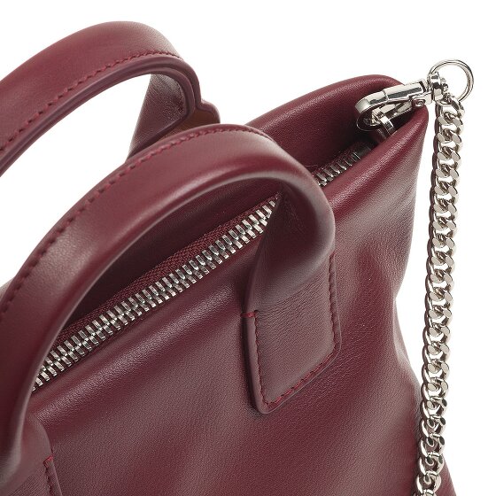 DuDu Ibiza Sac à main Cuir véritable 22 cm