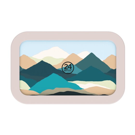 24Bottles Boîte à pain 18.5 cm