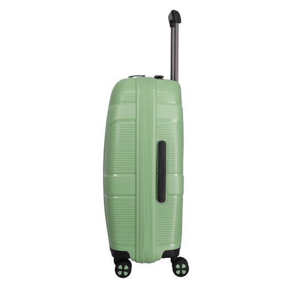 IMPACKT IP1 4 roulettes Trolley 67 cm