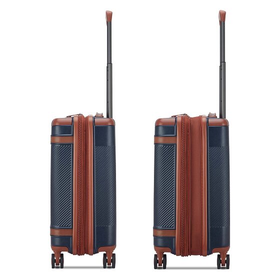 MODO by Roncato Charm 2.0 4 roues Set de valises 3 pièces avec soufflet d'extension