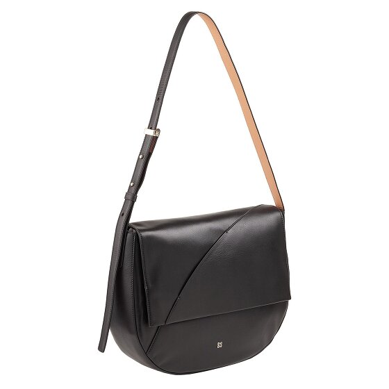 DuDu Formentera Sac à bandoulière Cuir 34 cm