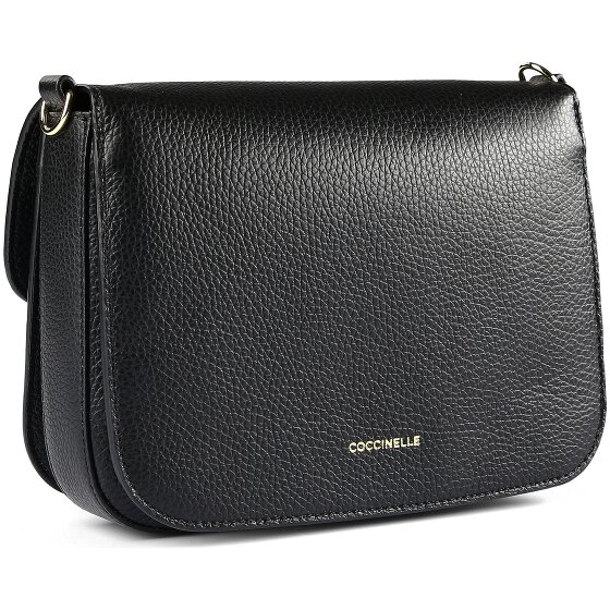 Coccinelle C-Me Sac à bandoulière Cuir 22 cm