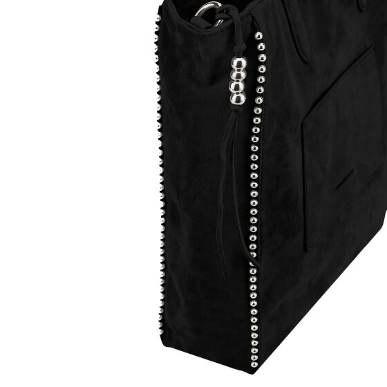 FredsBruder All About Beads Sac de shopper Cuir 29 cm