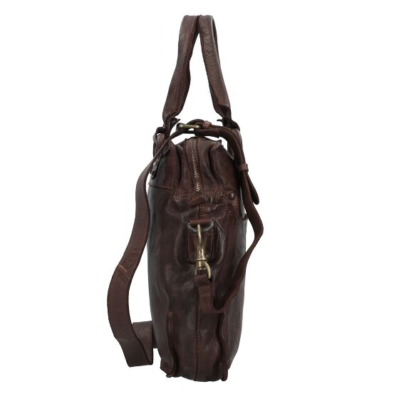 Harold's Submarine Porte-documents en cuir 40 cm Compartiment pour ordinateur portable