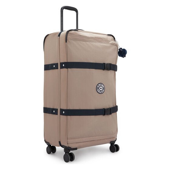 Kipling Basic Spontaneous 4 roulettes Trolley L 78 cm
