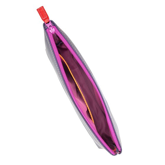 Mywalit Trousse de toilette Cuir véritable 21 cm