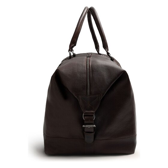 The Chesterfield Brand Amaris Sac de voyage Weekender Cuir véritable 55 cm