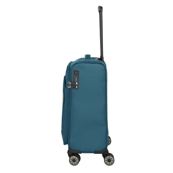 Travelite Jetpack Max 4 roulettes Trolley de cabine 55 cm