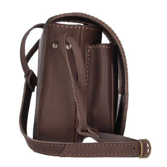 Mika Allison sac à bandoulière en cuir 26 cm