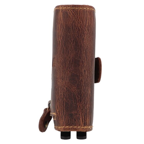 Greenburry Vintage Porte-monnaie Protection RFID Cuir 8 cm