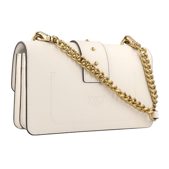 PINKO Love One Sac à bandoulière Cuir 21 cm