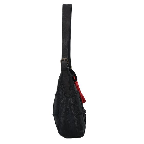 Taschendieb Wien Malvengasse Sac à bandoulière Cuir 31 cm
