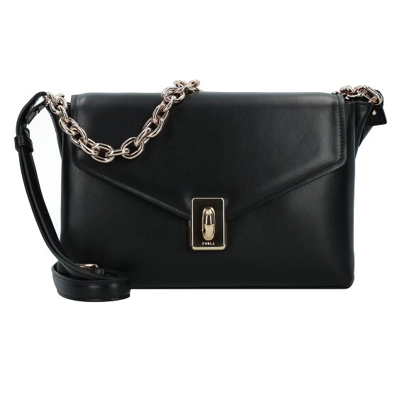Furla Meridiana Sac à bandoulière Cuir 28 cm