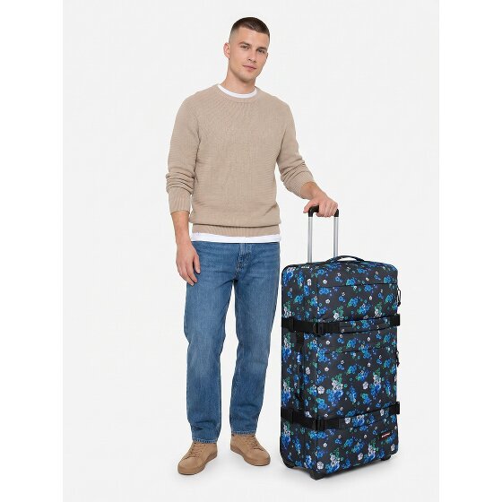 Eastpak Transit'R Plus 2 roues Sac de voyage 80 cm