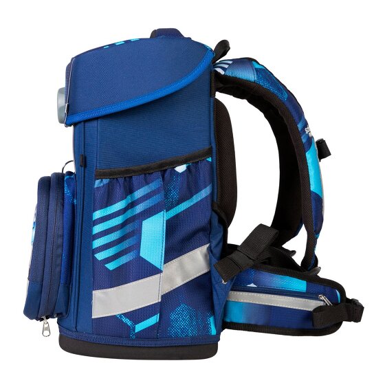 School-Mood Champion Pro Set de cartables 7 pièces