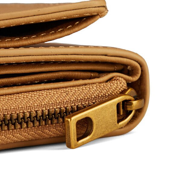 Liebeskind Gloria II Porte-monnaie Protection RFID Cuir véritable 8.5 cm