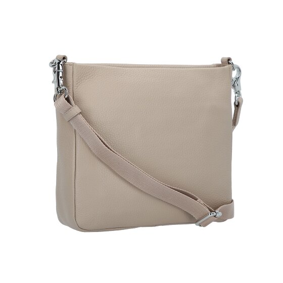 Mandarina Duck Mellow Sac à bandoulière Cuir véritable 27 cm