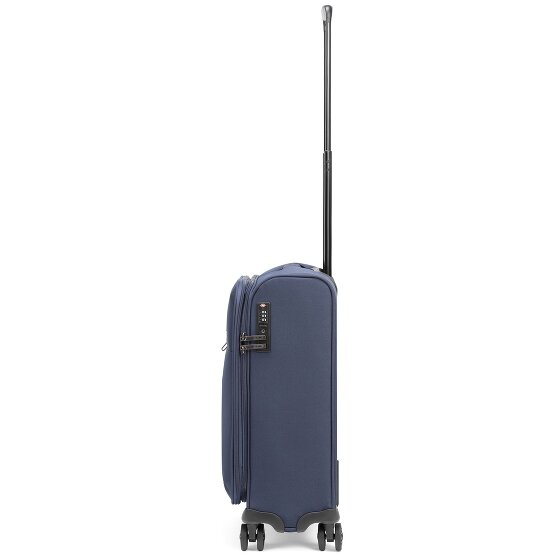 Epic Discovery Neo 4 roues Valise cabine 55 cm avec soufflet d'extension