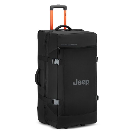 Jeep JS007C 2 roulettes Trolley 82 cm