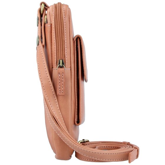 Greenland Nature Nature Soft Étui en cuir pour téléphone portable 11 cm