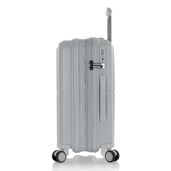 Heys AirLite 4 roues Valise cabine S 53 cm avec soufflet d'extension