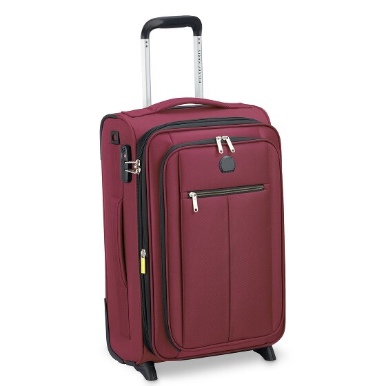 Delsey Paris Pin Up 6 2 roulettes Trolley de cabine 55 cm