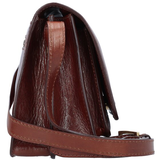 The Bridge Story Donna Sac à bandoulière I Cuir 23 cm