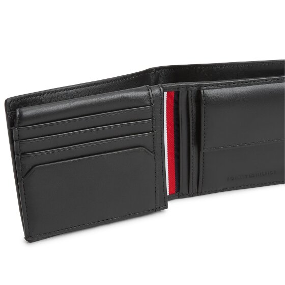 Tommy Hilfiger TH Central Porte-monnaie Cuir 11.5 cm