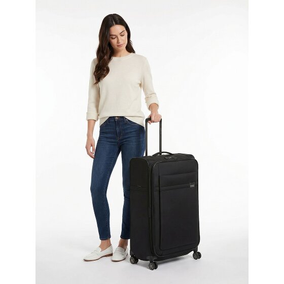 Samsonite Airea 4 roues Valise cabine 78 cm avec soufflet d'extension