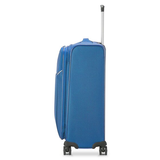 Roncato Ironik 2.0 4 roulettes Set de valises 3 pièces avec soufflet d'extension