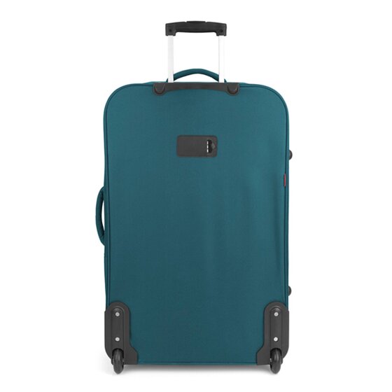 Gabol Orbit 2 roulettes Trolley 76 cm avec soufflet d'extension