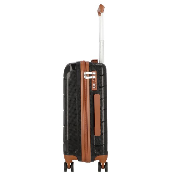 Cocoono Graz 4 roulettes Trolley de cabine S 55 cm