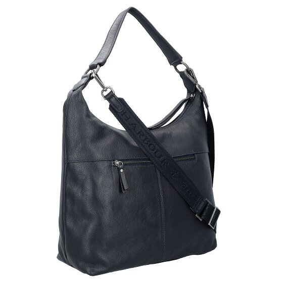 Harbour 2nd Just Pure Kiana Sac à bandoulière Cuir véritable 37 cm