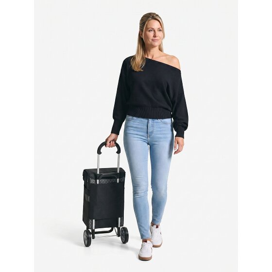 Andersen Shopper Scala Shopper Plus Teda Chariot à provisions 48 cm