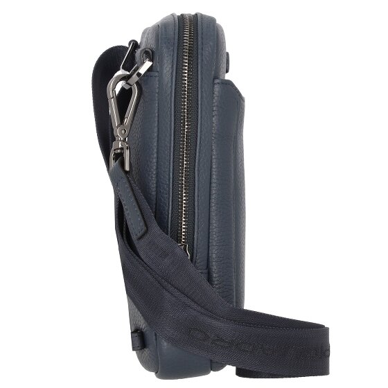 Piquadro Modus Sac à bandoulière Cuir 17 cm