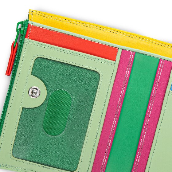 Mywalit Porte-monnaie Protection RFID Cuir 9 cm