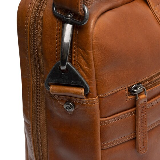 The Chesterfield Brand Frazer Porte-documents Cuir 38 cm Compartiment pour ordinateur portable