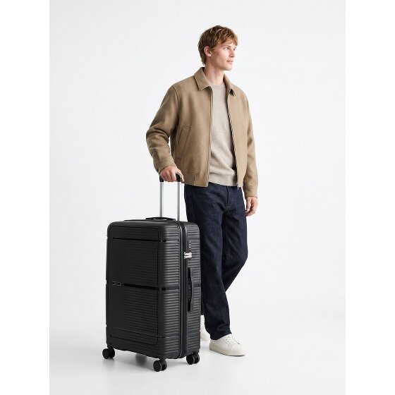 Benzi 5899 4 roues Valise cabine L 75 cm